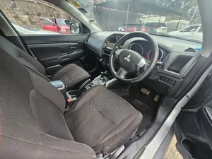 Mitsubishi RVR 2.0 2012 Silver