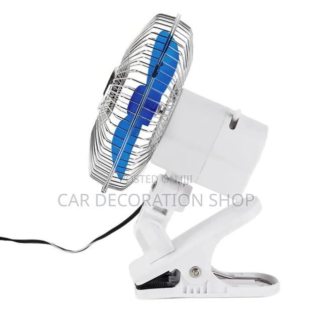 Oscillatin Fan With Motorized Mechanism4side_side Air Distribution - thumbnail 2