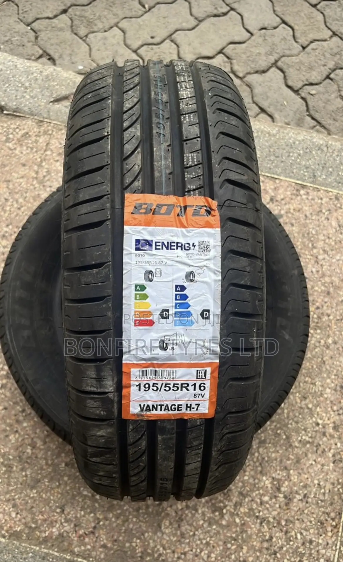 195/55r16 Boto