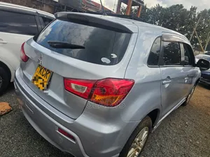 Mitsubishi RVR 2.0 2012 Silver