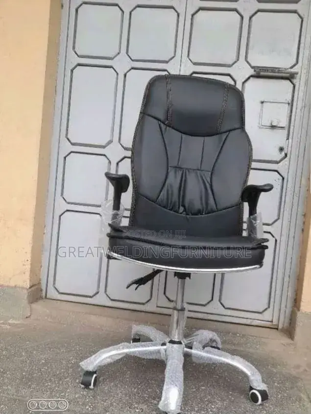 Executive Leather Chair