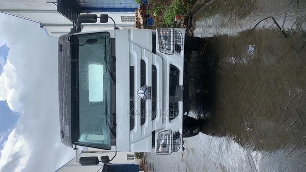 Truck and Trailers