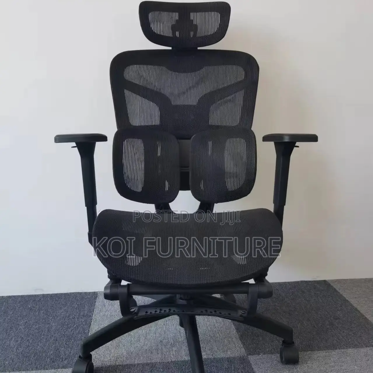 Office Chair; Equiped Productive Orthopedic Executive Office Chairs
