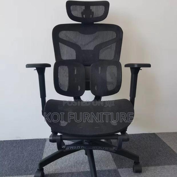 Office Chair; Equiped Productive Orthopedic Executive Office Chairs