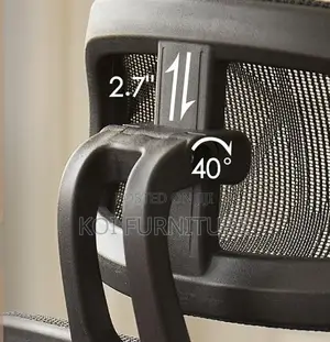 Office Chair; Equiped Productive Orthopedic Executive Office Chairs
