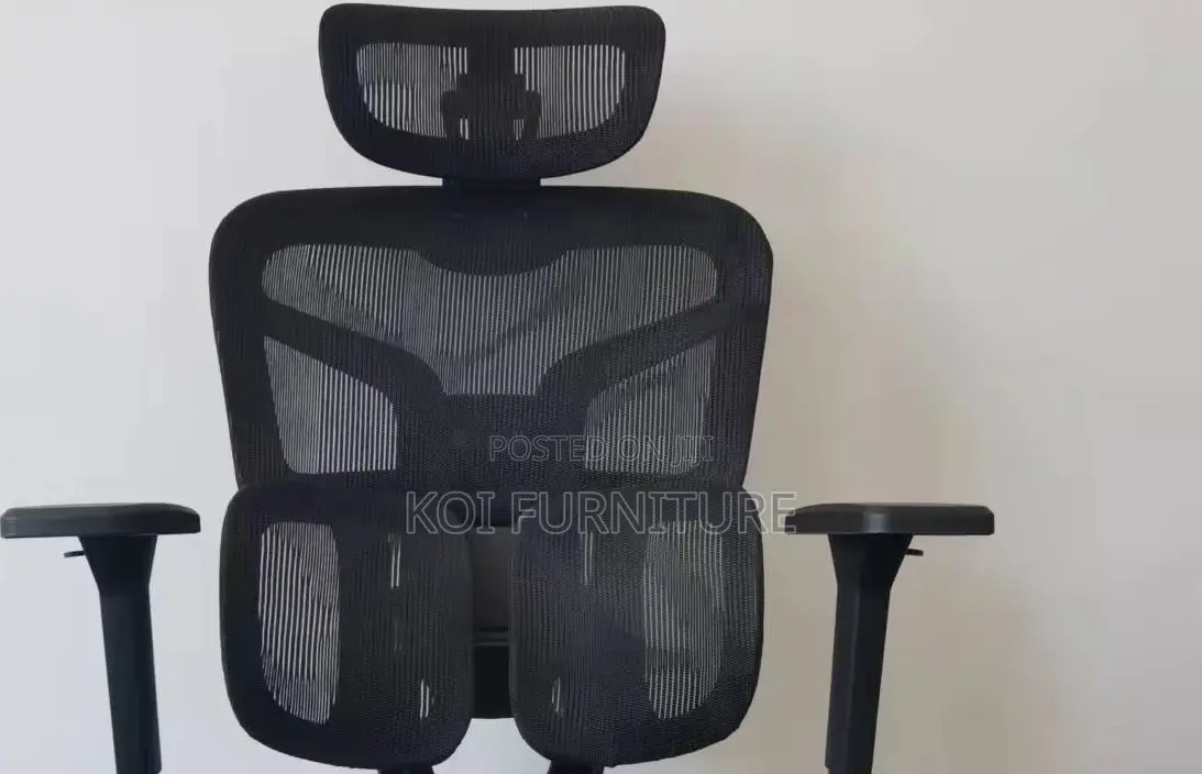 Office Chair; Equiped Productive Orthopedic Executive Office Chairs