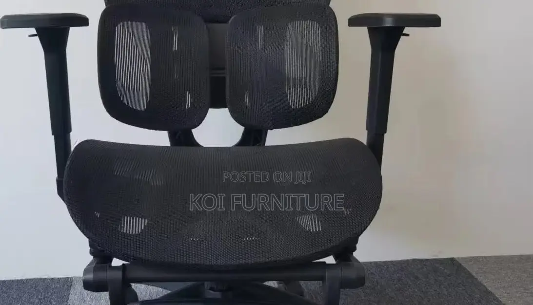 Office Chair; Equiped Productive Orthopedic Executive Office Chairs