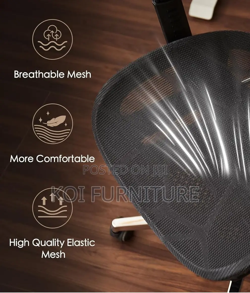 Office Chair; Equiped Productive Orthopedic Executive Office Chairs