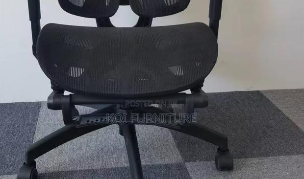 Office Chair; Equiped Productive Orthopedic Executive Office Chairs - thumbnail 9