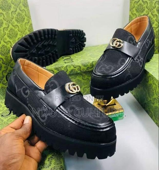 Smart Designer Loafer Shoes - thumbnail 17