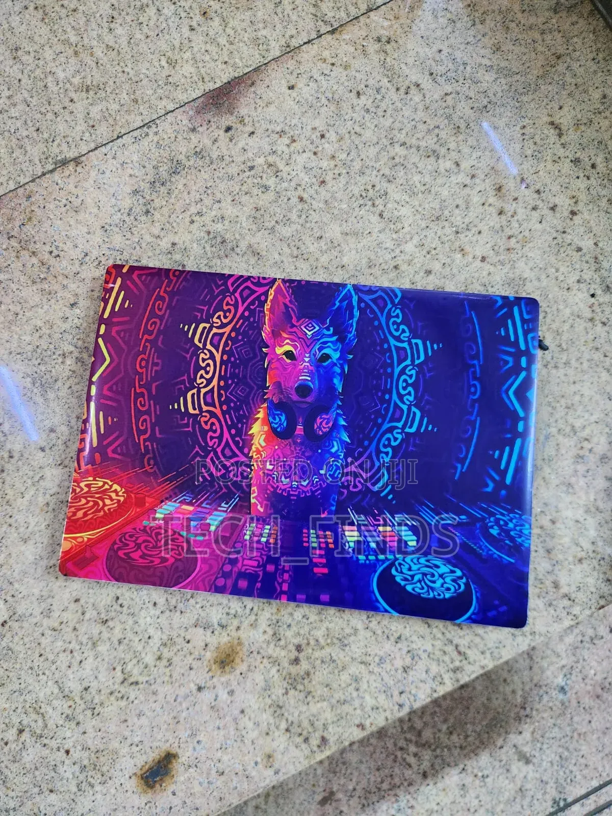 Namaste Home Laptop Skin