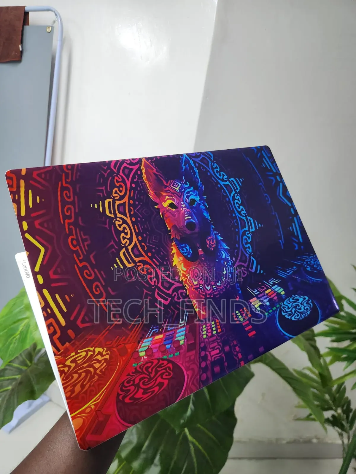 Namaste Home Laptop Skin