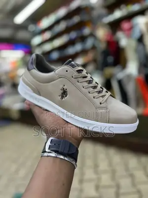 Polo Casual Men Shoes