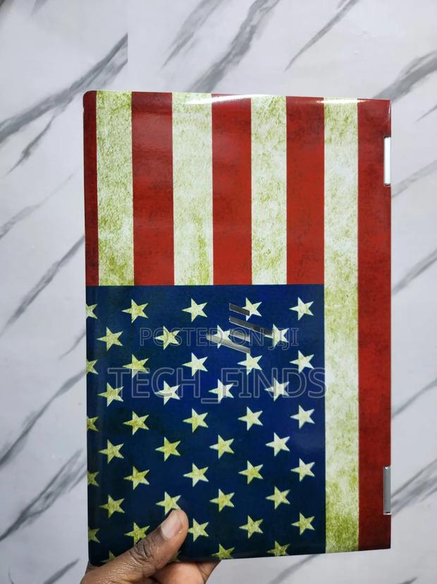 Usa Flag Themed Laptop Skin - thumbnail 3