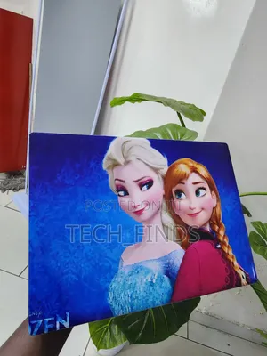 Frozen Elsa Laptop Skin