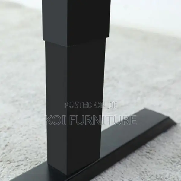 Office Table; 1.6 Meters Adjustable Desk With Quiet and Smooth Lift