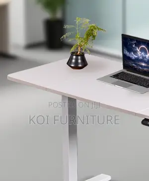 Office Table; 1.6 Meters Adjustable Desk With Quiet and Smooth Lift