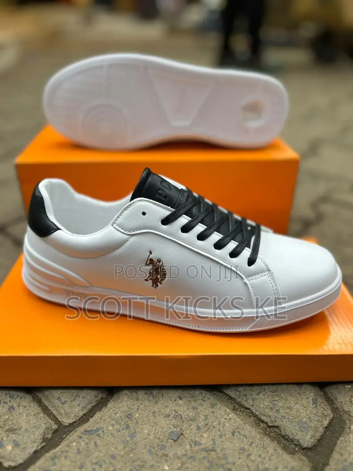 Polo Casual Men Shoes