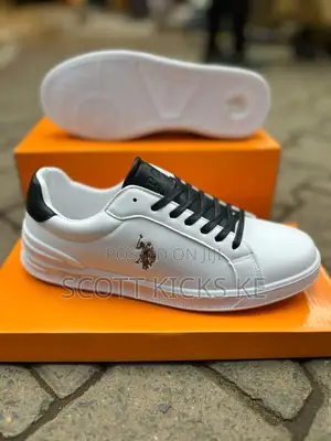 Polo Casual Men Shoes