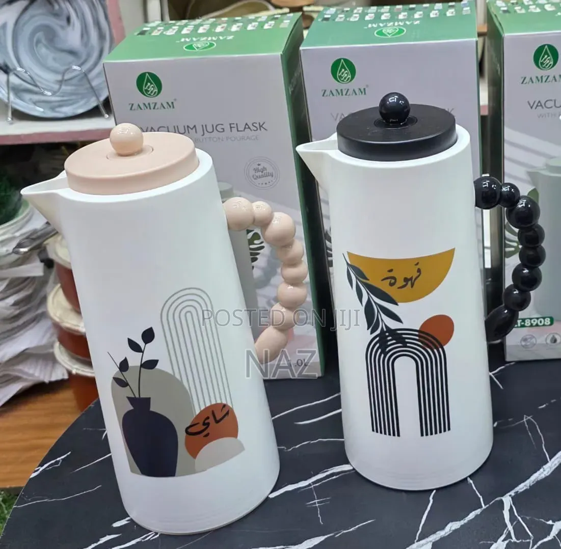 Elegant Thermos Flask