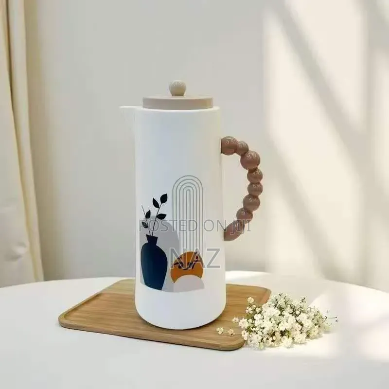Elegant Thermos Flask