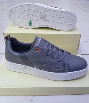 Casual Wear Sneakers for Gents ( Lacoste ) Size 40-45