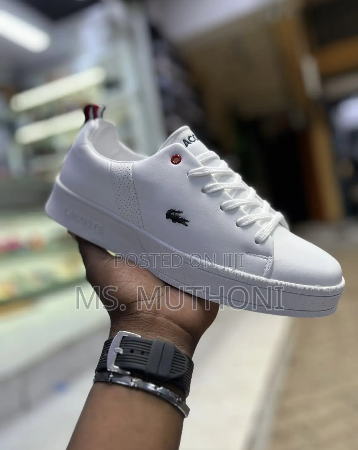 Casual Wear Sneakers for Gents ( Lacoste ) Size 40-45