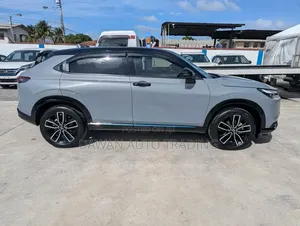 Honda Vezel 2022 Gray