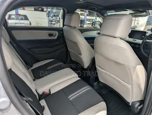 Honda Vezel 2022 Gray