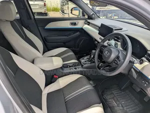 Honda Vezel 2022 Gray
