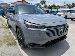 Honda Vezel 2022 Gray