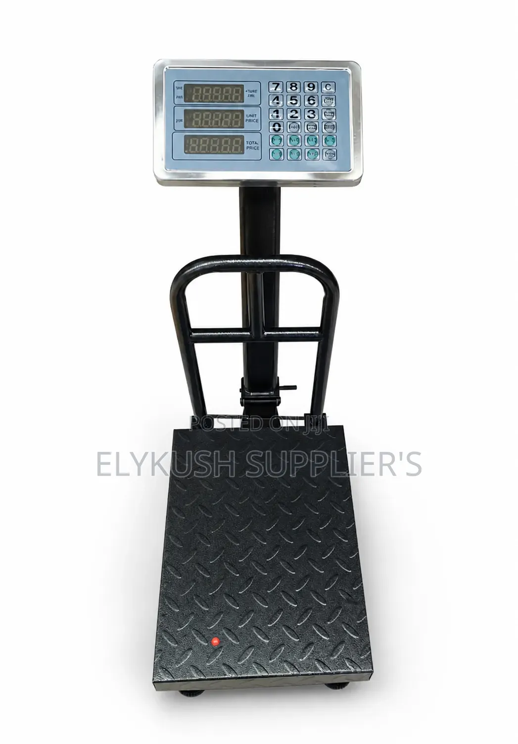 Heavy Duty Digital Platform Weighing Scale