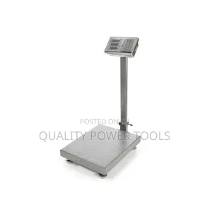 Digital Heavy Duty 150kgs Platform Weighing Scale