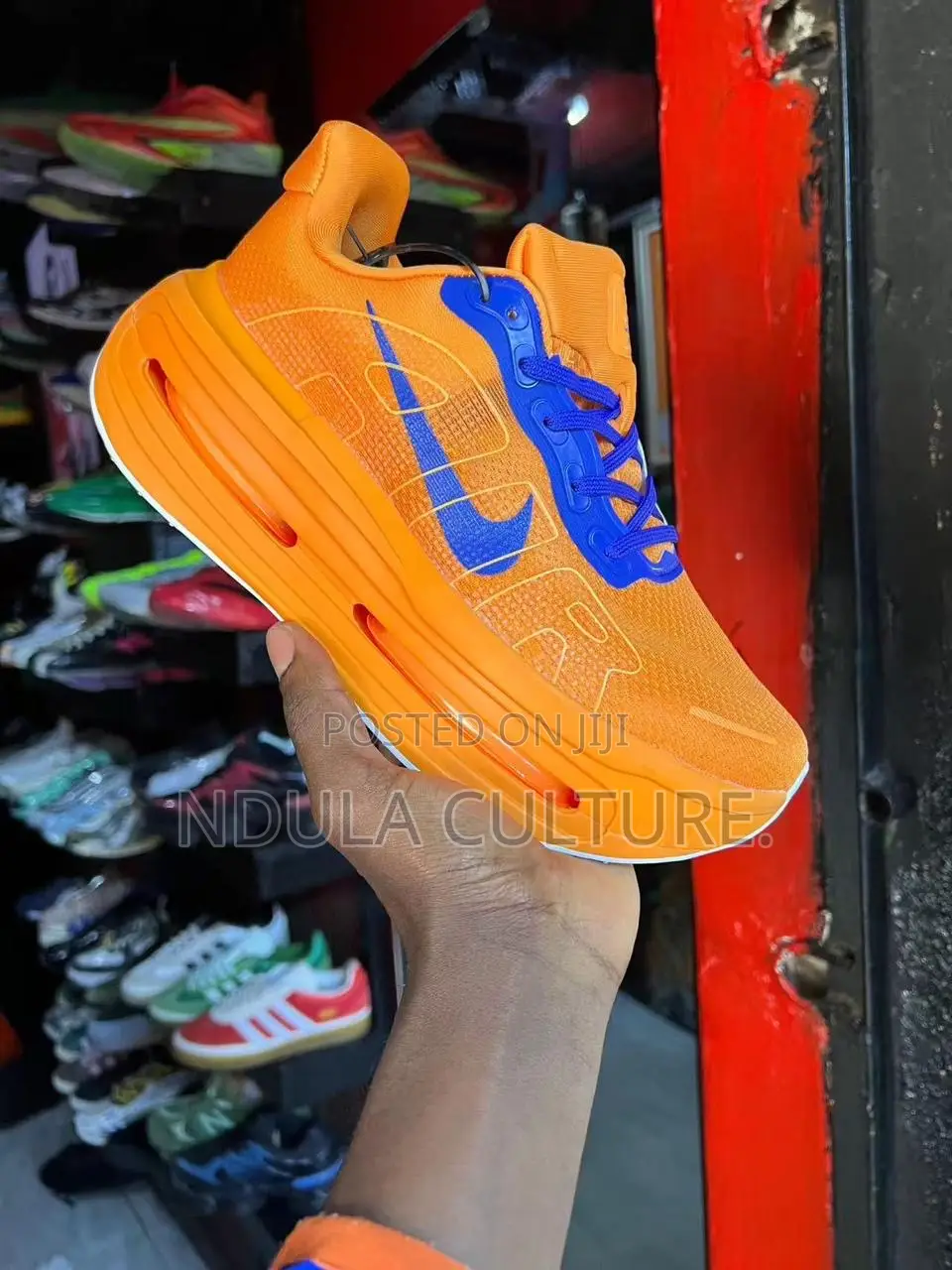 Nike Vomero Premium Zoom X