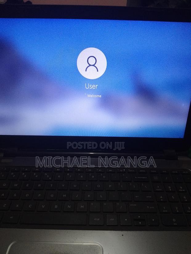 Laptop HP 250 G3 4GB Intel Core i3 HDD 500GB