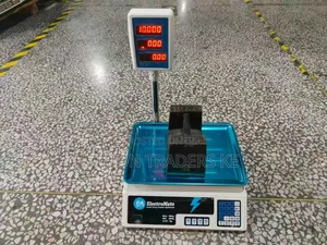40kgs Electromate Digital Computing Weighting Scale With Arm