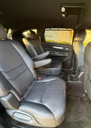 Mazda CX-8 2020 Black
