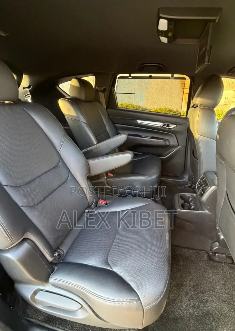 Mazda CX-8 2020 Black