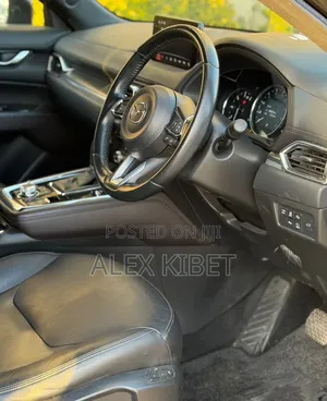Mazda CX-8 2020 Black