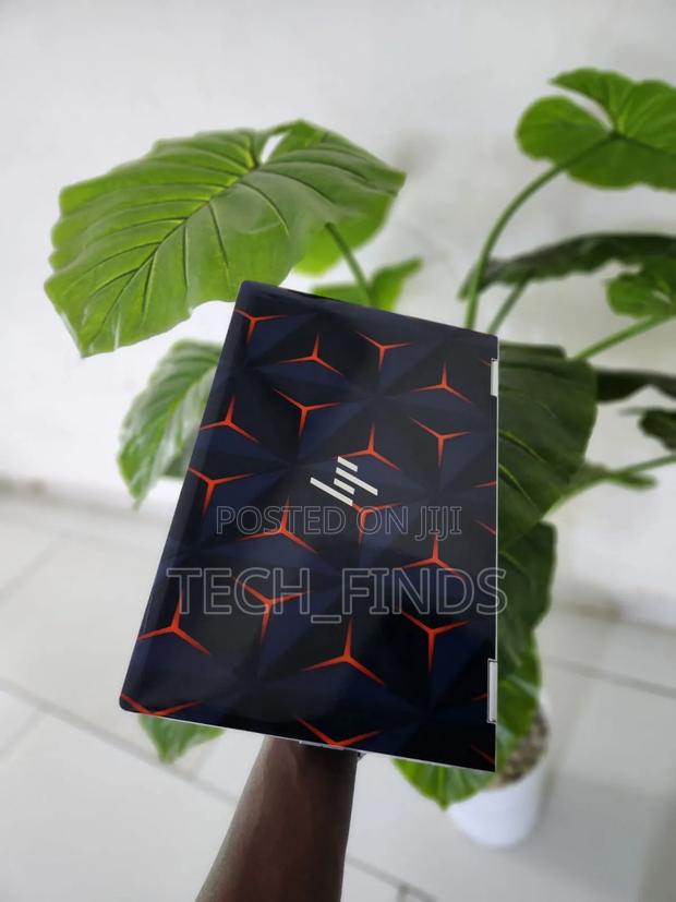 Customized Geometric Laptop Skin Wrap
