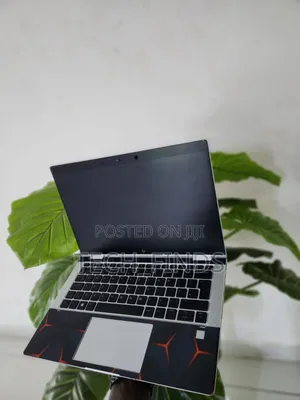 Customized Geometric Laptop Skin Wrap