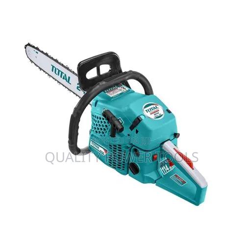 Total Tg Gasoline Chain Saw Displacement:62cc