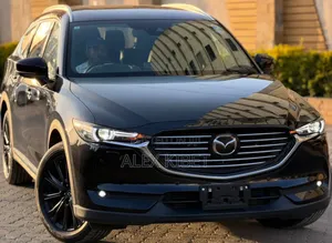 Mazda CX-8 2020 Black