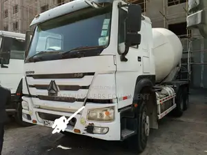 Concrete Trucks (Ready Mix) for Hire