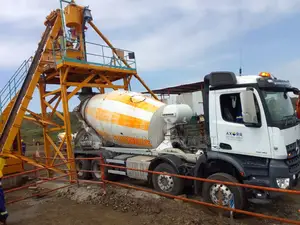 Concrete Trucks (Ready Mix) for Hire