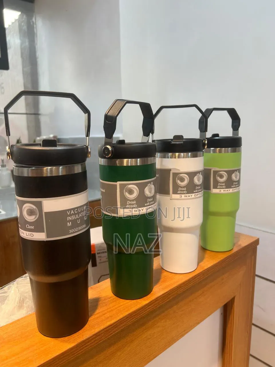 Thermal Mug/Coffee Mug With a Handle