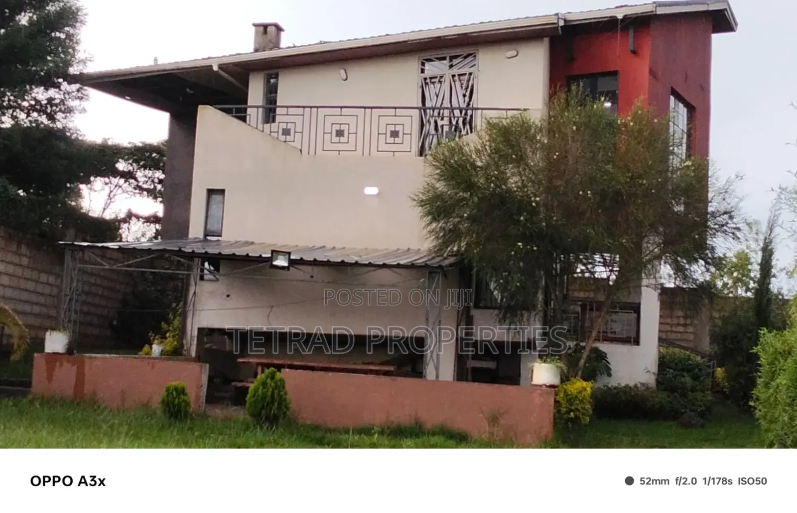 3bdrm Maisonette in Kamangu, Karai for rent
