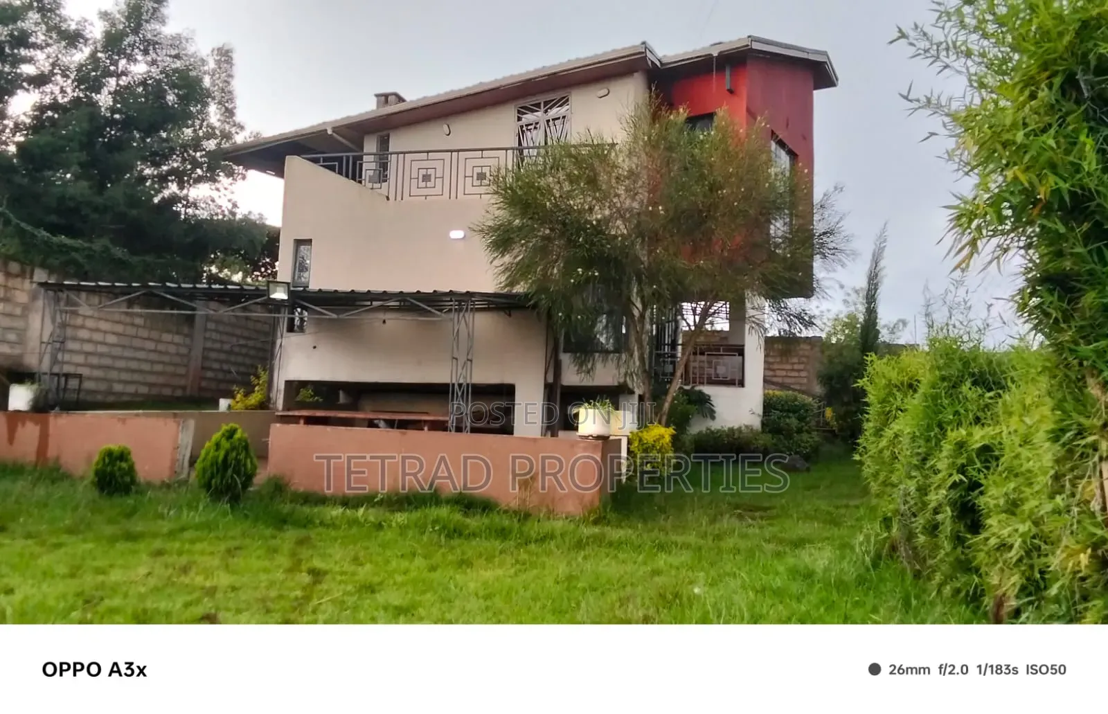 3bdrm Maisonette in Kamangu, Karai for rent