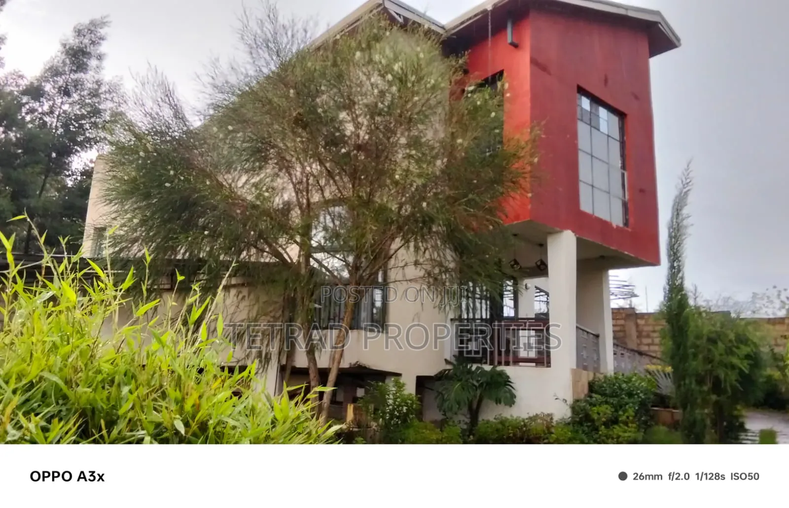3bdrm Maisonette in Kamangu, Karai for rent