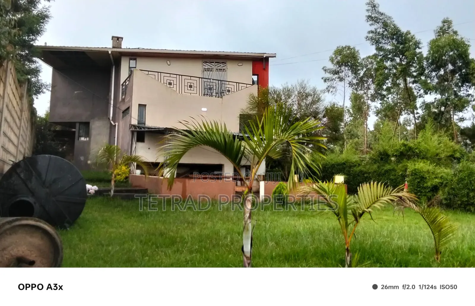 3bdrm Maisonette in Kamangu, Karai for rent